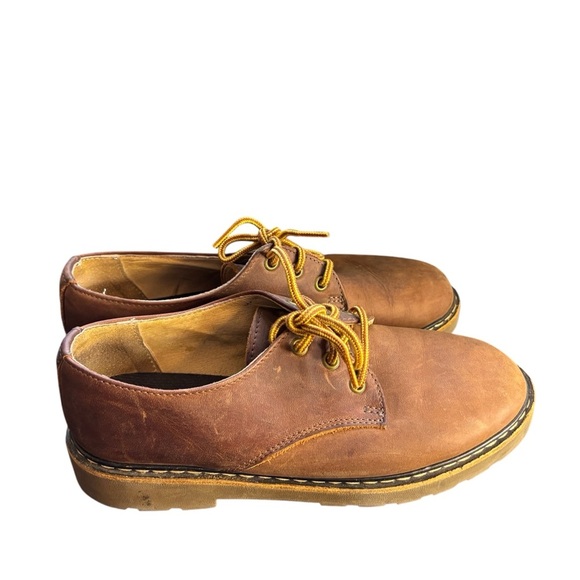 Vintage Roots women’s Brown Leather lace up Shoes - Picture 2 of 6